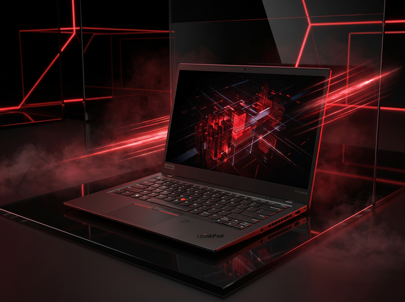 Premium Core i7 performance for productive days.