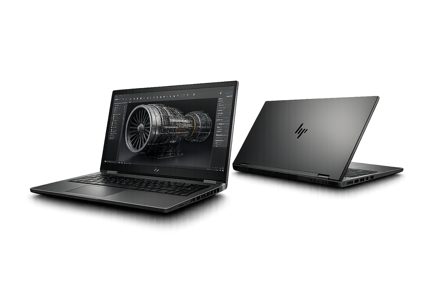 Workstation laptops