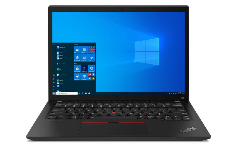 Lenovo ThinkPad X13 AMD Ryzen 7 Pro 4750U Touchscreen Laptop Windows 11 Pro (Refurbished)