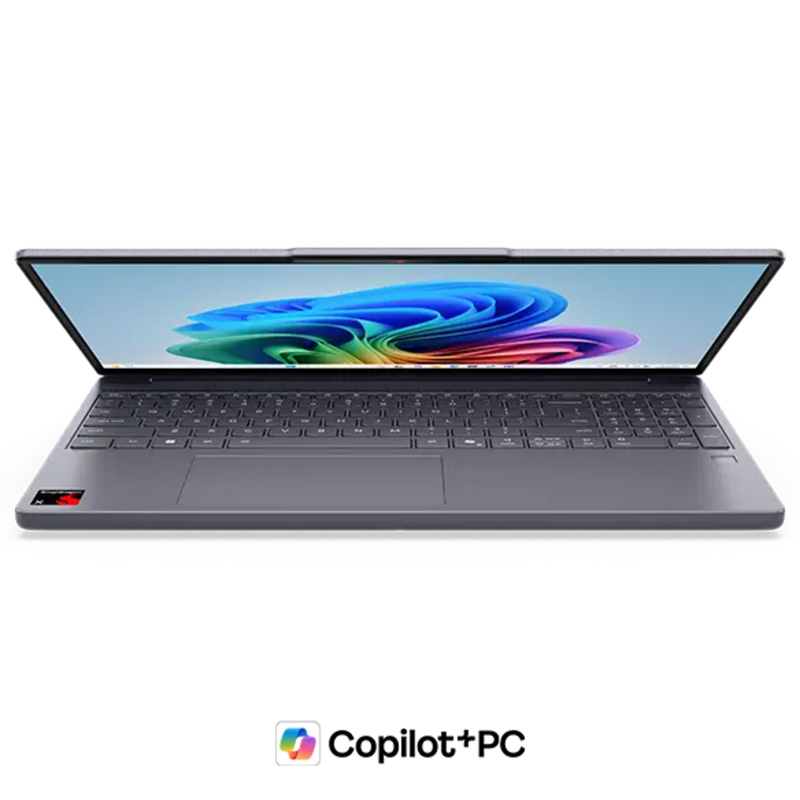Lenovo IdeaPad 15.3" Ultra Fast Snapdragon X1 Octa-Core Touchscreen Laptop Open Box (Refurbished)