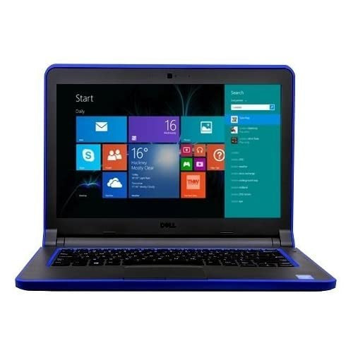 Dell Latitude 3340 Intel i5-4th Gen Windows 10 Pro Laptop(Refurbished)