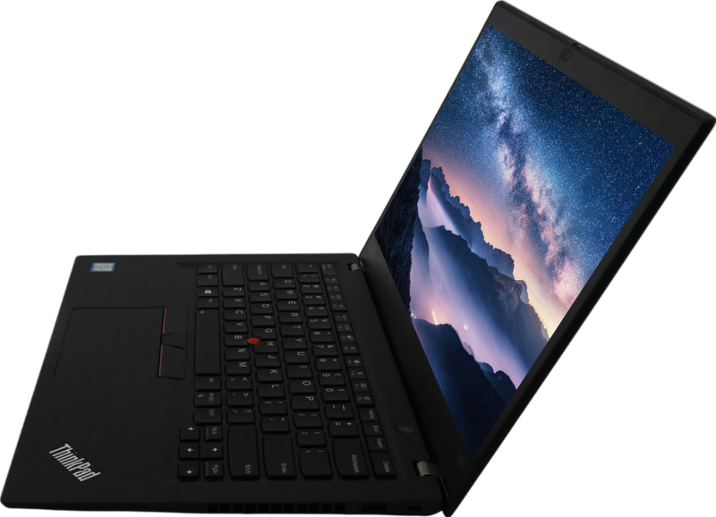 Lenovo ThinkPad T490s Intel Core i5-8th gen Touchscreen Laptop Windows 11 Pro (Refurbished)