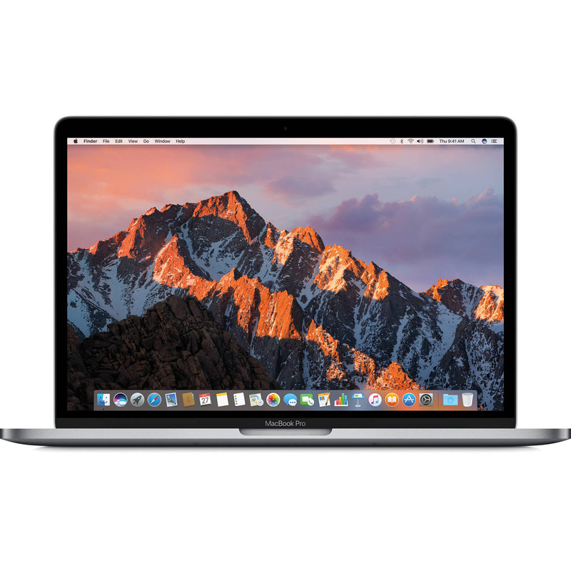 Apple MacBook Pro (Mid-2017) Intel Core i5-7360 Laptop macOS (Refurbished)