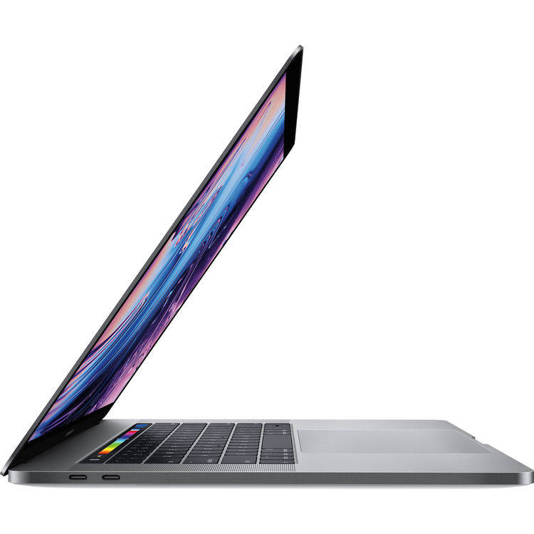 MacBook Pro MV932LL/A 2.3GHz Core i9 Retina display (Mid 2019) in Space Gray (Refurbished)