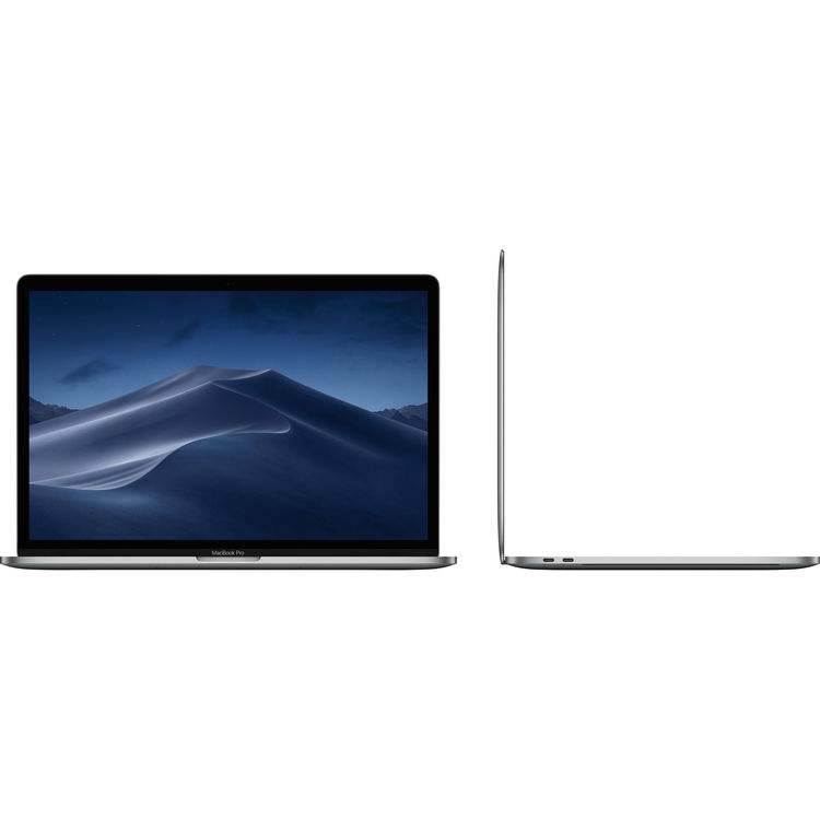 MacBook Pro MV932LL/A 2.3GHz Core i9 Retina display (Mid 2019) in Space Gray (Refurbished)