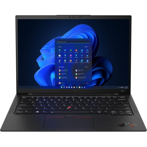 Lenovo ThinkPad X1 Carbon Gen 10 Intel Core i7 12th Gen-1255U, Windows 11 Pro Laptop (Refurbished)