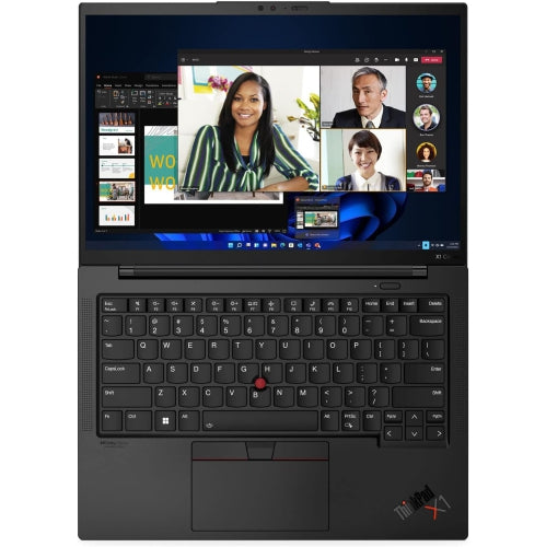 Lenovo ThinkPad X1 Carbon Gen 10 Intel Core i7 12th Gen-1255U, Windows 11 Pro Laptop (Refurbished)