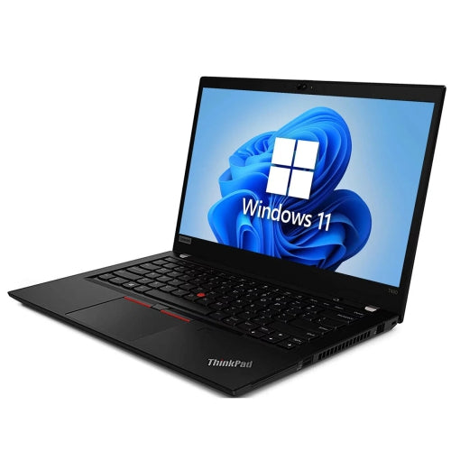 Lenovo ThinkPad T490 Intel Core i7-8665U Touchscreen Laptop Windows 11 Pro (Refurbished)