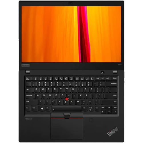 Lenovo ThinkPad T14s Gen 1 Intel Core i7-10th gen Laptop Windows 11 Pro (Refurbished)