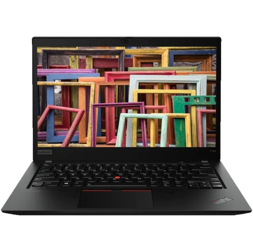 Lenovo ThinkPad T14s Gen 1 Intel Core i7-10th gen Laptop Windows 11 Pro (Refurbished)