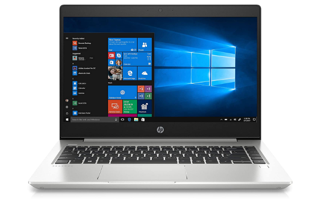HP ProBook 445 G7 AMD Ryzen 5 4500U Laptop (Refurbished)