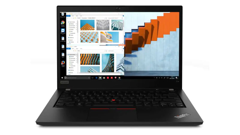 Lenovo ThinkPad T14 Intel Core i5-10210U Windows 10 Professional  Laptop (Refurbished)