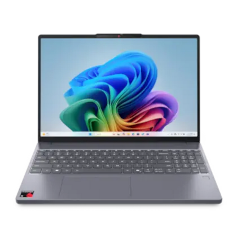 Lenovo IdeaPad 15.3" Ultra Fast Snapdragon X1 Octa-Core Touchscreen Laptop Open Box (Refurbished)
