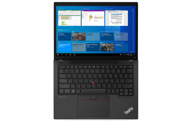 Lenovo ThinkPad X13 AMD Ryzen 7 Pro 4750U Touchscreen Laptop Windows 11 Pro (Refurbished)