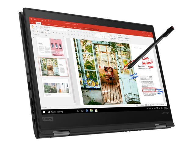 Lenovo ThinkPad X390 Yoga Intel Core i5-8265U Laptop Windows 11 (Refurbished)