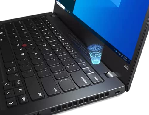 Lenovo ThinkPad T14 Gen 2 Intel Core i7-1165G7 Laptop Windows 11 (Refurbished)