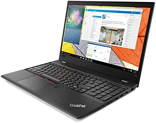 Lenovo ThinkPad T580 Intel Core i5-8350U Laptop Windows 11 (Refurbished)