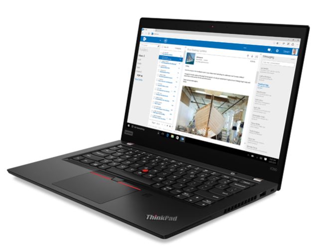 Lenovo ThinkPad X390 Intel Core i7-8665U Touchscreen Laptop Windows 11 Pro (Refurbished)