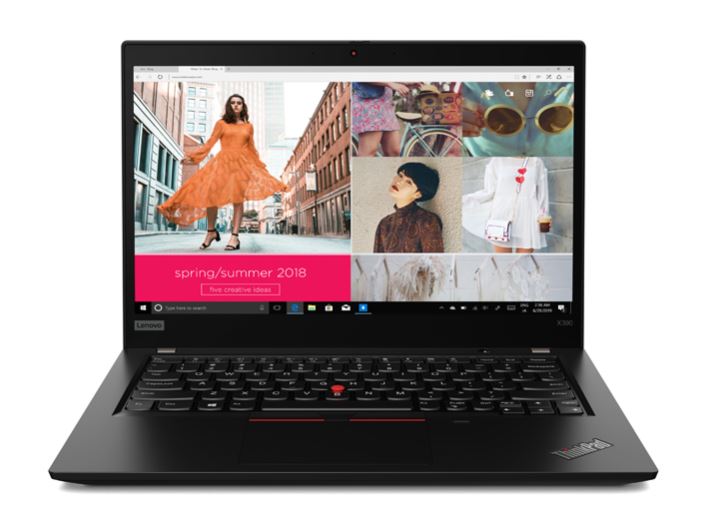 Lenovo ThinkPad X390 Intel Core i7-8665U Laptop Windows 11 Pro (Refurbished)