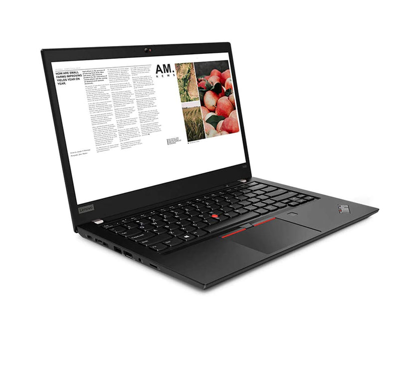 Lenovo ThinkPad T490 Intel Core i5-8265U Laptop Windows 11 (Refurbished)