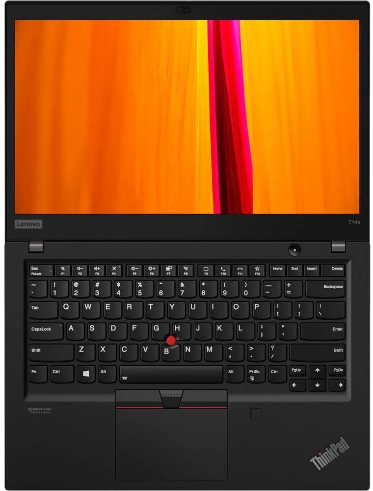 Lenovo ThinkPad T14 Gen 2 Intel Core i7-1165G7 Laptop Windows 11 (Refurbished)