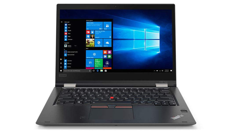 Lenovo ThinkPad X380 Yoga Intel Core i7-8650U Laptop Windows 11 (Refurbished)