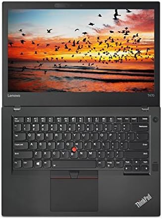 Lenovo ThinkPad T470 Intel Core i5-7300U Laptop Windows 11 (Refurbished)