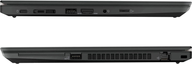 Lenovo ThinkPad T14 Gen 1 AMD Ryzen 5 Pro 4650U Laptop Windows 11 Pro (Refurbished)