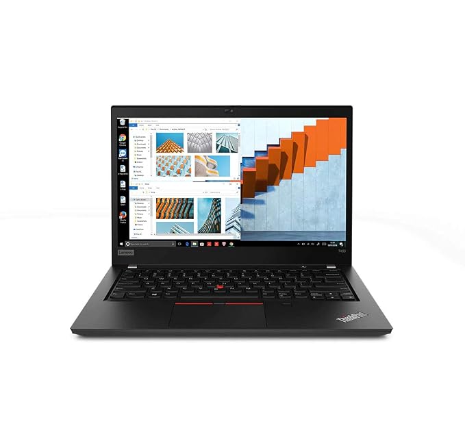 Lenovo ThinkPad T490 Intel Core i5-8265U Laptop Windows 11 (Refurbished)