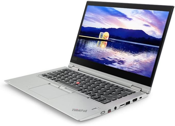 Lenovo ThinkPad X380 Yoga 2-in-1 i5-8350U Non-touch Laptop Windows 10 Pro (Refurbished)