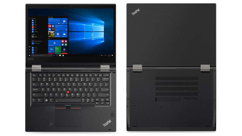 Lenovo ThinkPad X380 Yoga Intel Core i7-8650U Laptop Windows 11 (Refurbished)