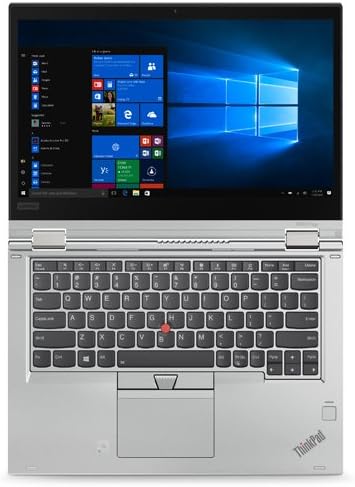 Lenovo ThinkPad X380 Yoga 2-in-1 i5-8350U Non-touch Laptop Windows 10 Pro (Refurbished)
