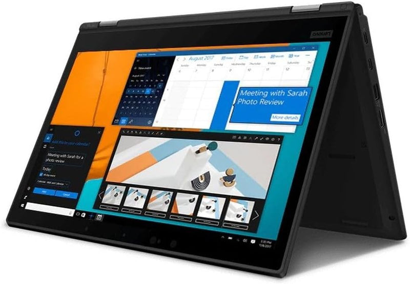 Lenovo ThinkPad L390 Yoga Intel Core i5-8365U Laptop Windows 11 (Refurbished)