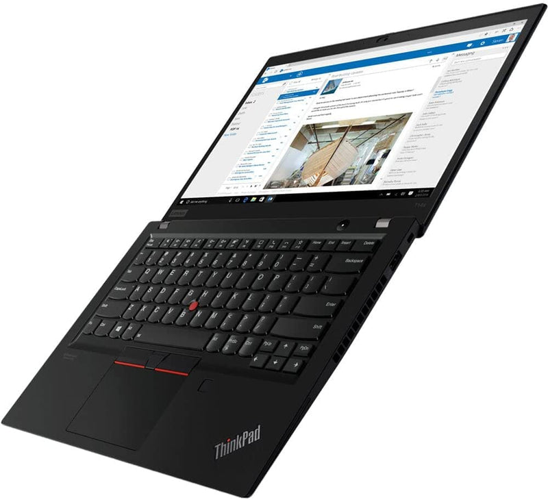 Lenovo ThinkPad T14 Gen 2 Intel Core i7-1165G7 Laptop Windows 11 (Refurbished)