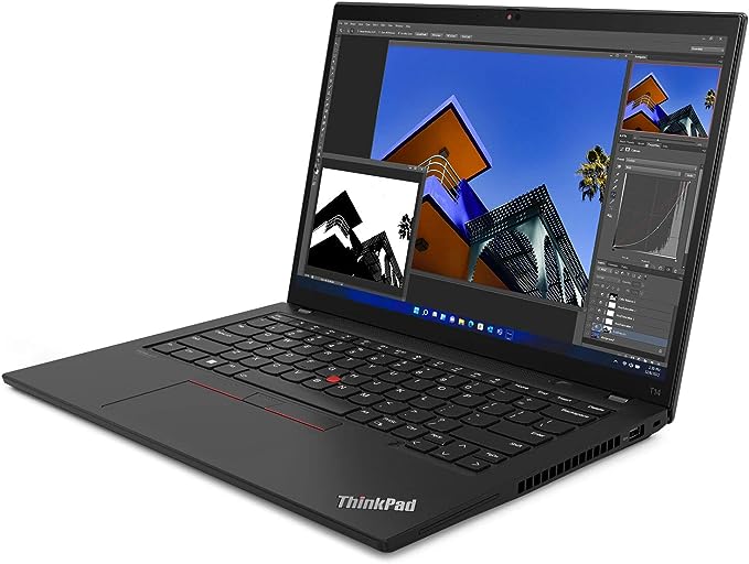 Lenovo ThinkPad T14 Gen 3 Intel Core i7-1260P Touchscreen Laptop Windows 11 (Refurbished)