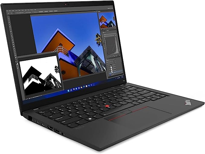 Lenovo ThinkPad T14 Gen 3 Intel Core i7-1260P Touchscreen Laptop Windows 11 (Refurbished)