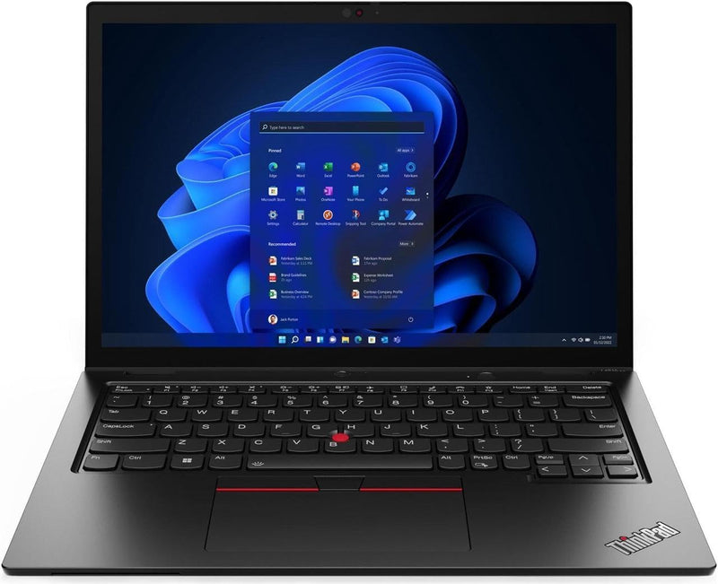 Lenovo ThinkPad T14 Gen 2 Intel Core i7-1165G7 Laptop Windows 11 (Refurbished)
