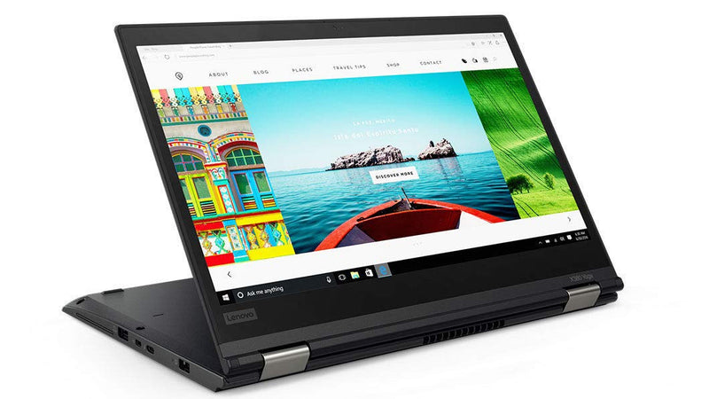 Lenovo ThinkPad X380 Yoga Intel Core i7-8650U Laptop Windows 11 (Refurbished)