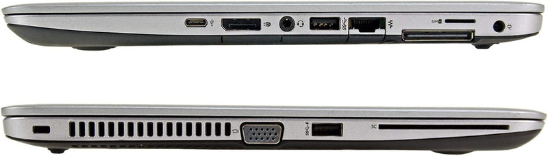 HP EliteBook 840 G3 Intel Core i7-6600U Laptop Windows 10 Pro (Refurbished)