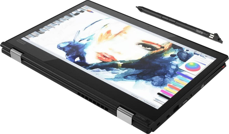 Lenovo ThinkPad L390 Yoga Intel Core i5-8365U Laptop Windows 11 (Refurbished)