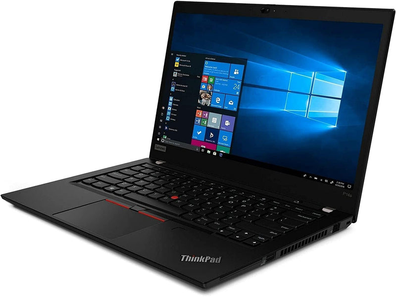 Lenovo ThinkPad P14s Gen 2 Intel Core i7-1185G7 Laptop Windows 11 Pro (Refurbished)