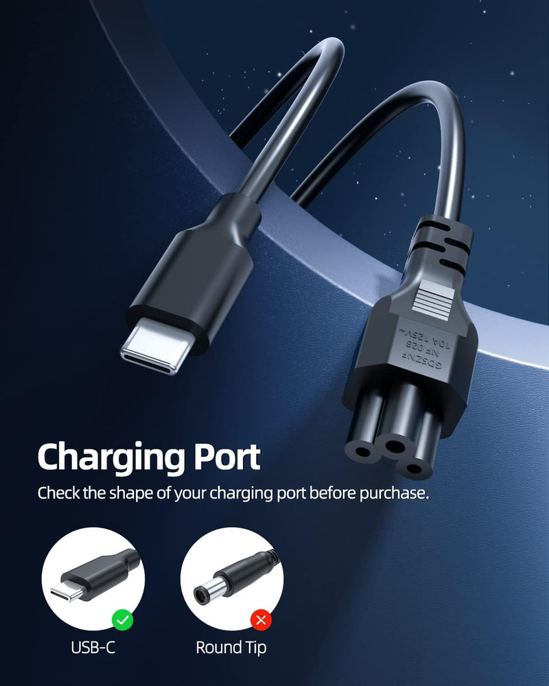 Superer 65W USB-C Laptop Charger