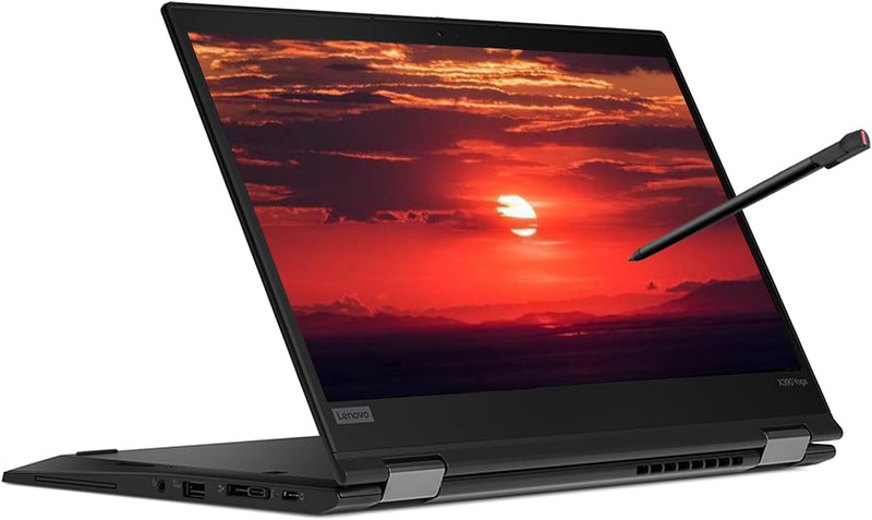 Lenovo ThinkPad L390 Yoga Intel Core i5-8365U Laptop Windows 11 (Refurbished)