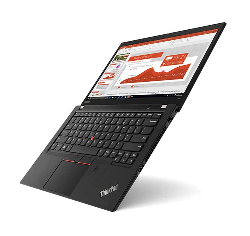 Lenovo ThinkPad T490 Intel Core i5-8265U Laptop Windows 11 (Refurbished)