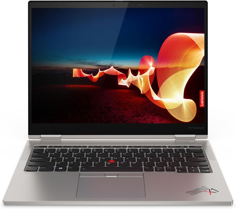 Lenovo ThinkPad X1 Titanium Yoga Gen 1 Intel Core i7-1160G7 Touchscreen Laptop Windows 11 (Refurbished)