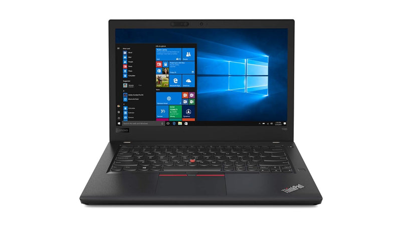 Lenovo ThinkPad T480 Intel Core i5-8250U Laptop Windows 10 Pro (Refurbished)