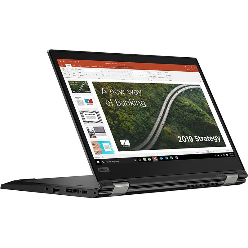 Lenovo ThinkPad L13 Yoga Gen 2 Intel Core i5-1145G7 Laptop Windows 11 Pro (Refurbished)