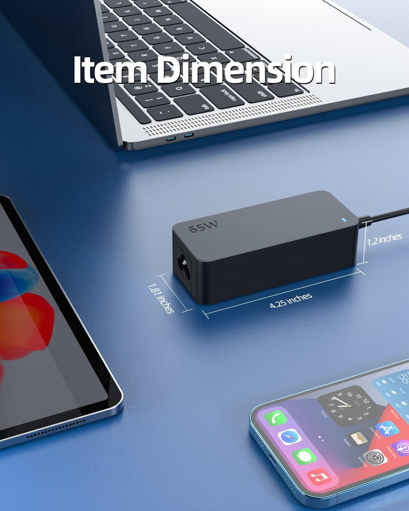 Superer 65W USB-C Laptop Charger