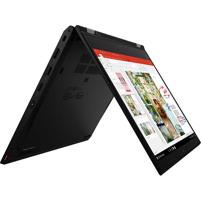 Lenovo ThinkPad L13 Yoga Gen 2 Intel Core i5-1145G7 Laptop Windows 11 Pro (Refurbished)