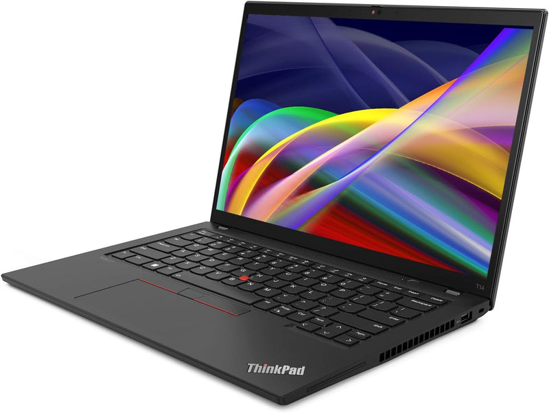 Lenovo ThinkPad T14 Gen 3 Intel Core i7-1270P Laptop Windows 11 Pro (Refurbished)